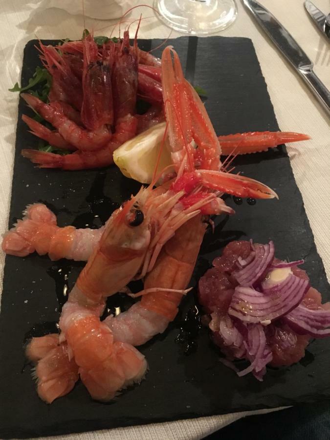 希拉Mareblu公寓 外观 照片